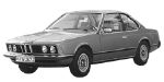 BMW E24 P1729 Fault Code