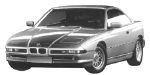 BMW E31 P1729 Fault Code