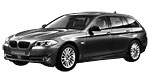 BMW F11 P1729 Fault Code