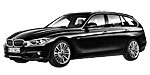 BMW F31 P1729 Fault Code