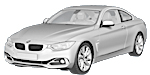 BMW F32 P1729 Fault Code